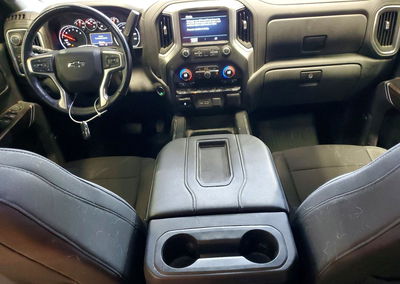 2020 Chevrolet Silverado K1500 Rst, пошкодження: Передня частина, Copart лот 54393746, фото 8 з 14
