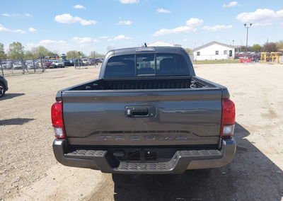 2023 Toyota Tacoma Sr, daño Lateral izquierdo, Iaai lote 44879823, foto 16 de 16