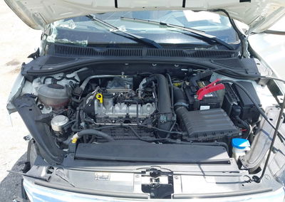 2019 Volkswagen Jetta 1.4t Sel, daño Frontal derecho, Iaai lote 45074542, foto 10 de 16