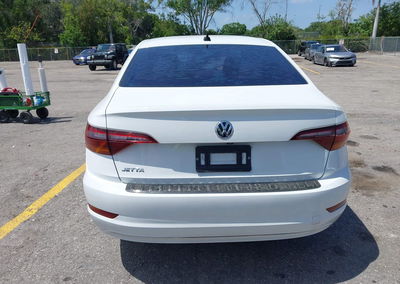 2019 Volkswagen Jetta 1.4t Sel, daño Frontal derecho, Iaai lote 45074542, foto 16 de 16
