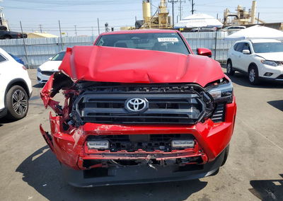 2026 Toyota Tacoma, Front End damage, Copart lot 53123356, photo 5 of 13