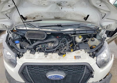 2023 Ford Transit T-150, daño Frontal, Copart lote 76729205, foto 12 de 14
