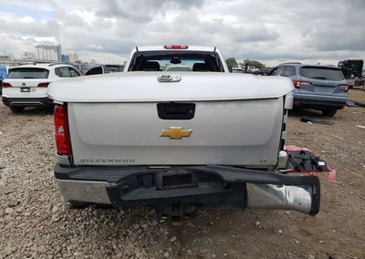 2013 Chevrolet Silverado K3500 Lt, пошкодження: Бік, Copart лот 80723915, фото 6 з 13