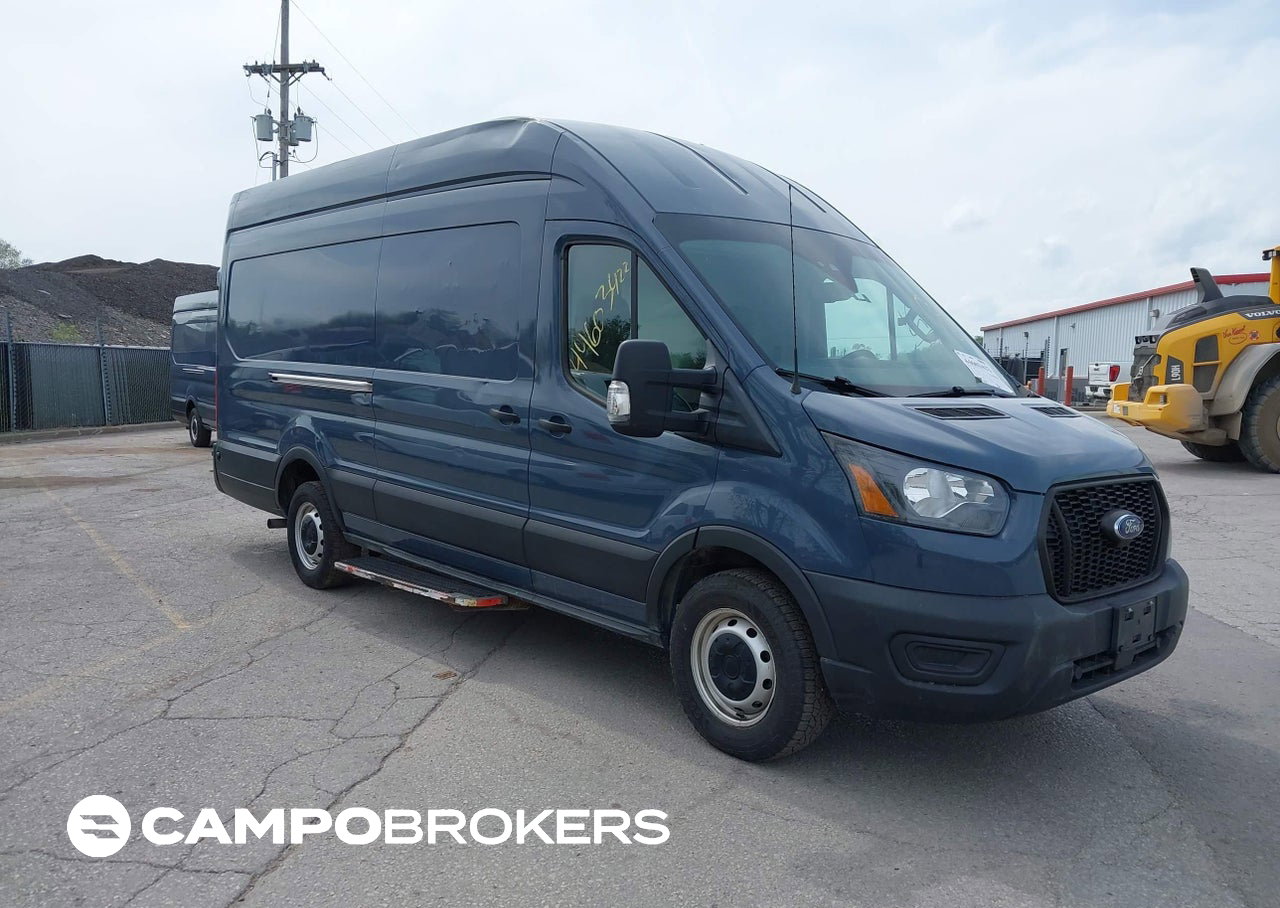 2021 Ford Transit-250 Cargo Van, uszkodzenie: Grad, Iaai lot 44603422