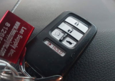 2020 Honda Cr-v 2wd Ex-l, daño Frontal, Iaai lote 45221460, foto 11 de 16