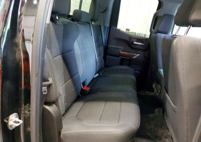 2020 Chevrolet Silverado K1500 Rst, пошкодження: Передня частина, Copart лот 54393746, фото 10 з 14