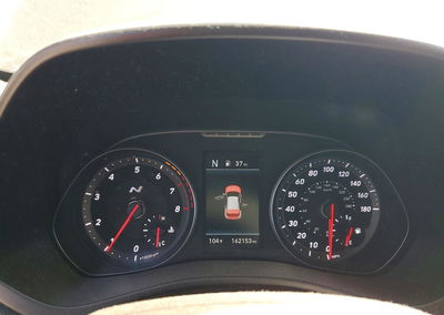 2020 Hyundai Veloster N Base, daño Lateral, Copart lote 54312526, foto 9 de 13