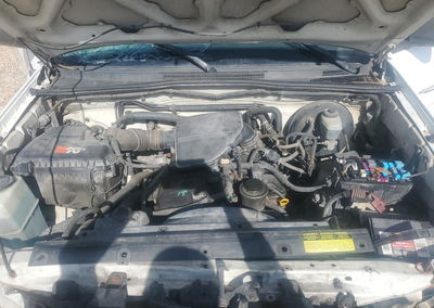 2008 Toyota All Models Tacoma, daño Generalizado, Copart lote 69286805, foto 11 de 13