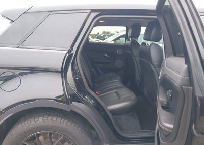 2019 Land Rover Range Rover Evoque Se/se Premium, uszkodzenie: Tył, Iaai lot 45030365, zdjęcie 8 z 16