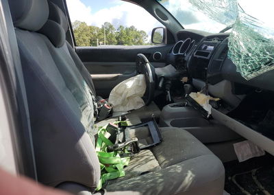 2008 Toyota All Models Tacoma, daño Generalizado, Copart lote 69286805, foto 10 de 13