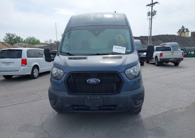 2021 Ford Transit-250 Cargo Van, uszkodzenie: Grad, Iaai lot 44603422, zdjęcie 12 z 16