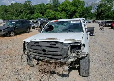 2008 Toyota All Models Tacoma, daño Generalizado, Copart lote 69286805, foto 13 de 13