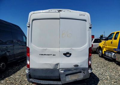 2019 Ford Transit T-150, uszkodzenie: Całe nadwozie, Copart lot 56282906, zdjęcie 6 z 14