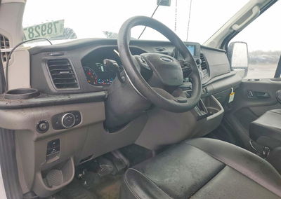 2024 Ford Transit 250 Delivery Van, пошкодження: По всьому кузову, Copart лот 78928725, фото 8 з 13