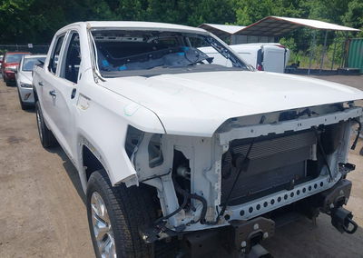 2020 Gmc Sierra 1500 4wd  Short Box Slt, пошкодження: Front & Rear, Iaai лот 45315528, фото 18 з 22