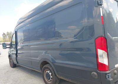 2021 Ford Transit-250 Cargo Van, uszkodzenie: Lewy bok, Iaai lot 44613637, zdjęcie 14 z 16
