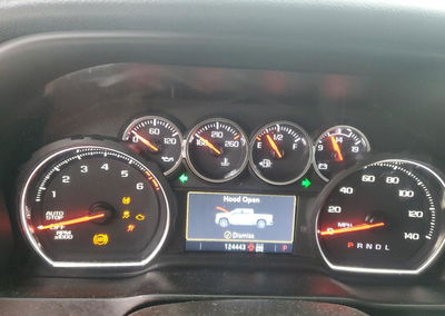 2021 Chevrolet All Models Silverado, uszkodzenie: Bok, Copart lot 91667085, zdjęcie 9 z 12