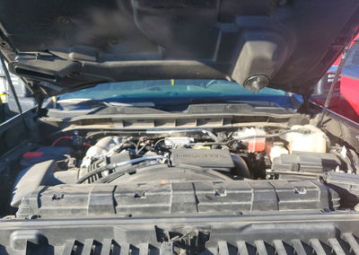 2022 Chevrolet Silverado K3500 Ltz, uszkodzenie: Przód, Copart lot 75403125, zdjęcie 11 z 12