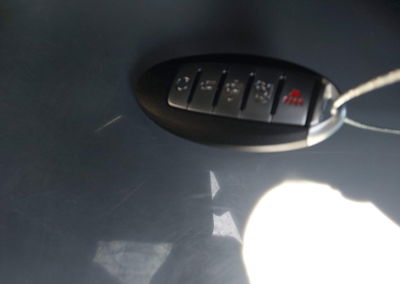 2021 Nissan Murano Sv Intelligent Awd, daño Left & Right Side, Iaai lote 44644091, foto 11 de 19
