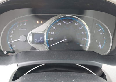 2014 Toyota Sienna Xle/limited, Rear damage, Iaai lot 44276842, photo 7 of 17