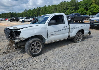 2008 Toyota All Models Tacoma, uszkodzenie: Całe nadwozie, Copart lot 69286805
