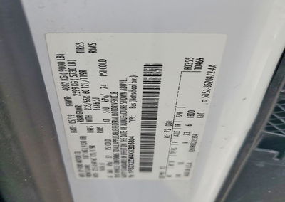 2019 Ford Transit, daño Frontal, Copart lote 48130656, foto 13 de 13