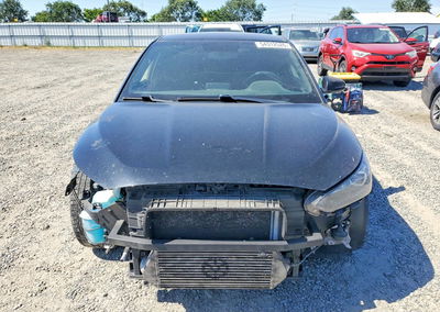 2020 Hyundai Veloster N Base, daño Lateral, Copart lote 54312526, foto 5 de 13