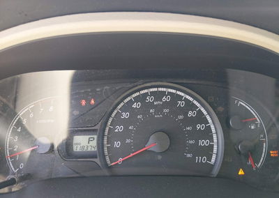 2012 Toyota Sienna Le V6 8 Passenger, daño Normal Wear & Tear, Iaai lote 45343733, foto 7 de 16