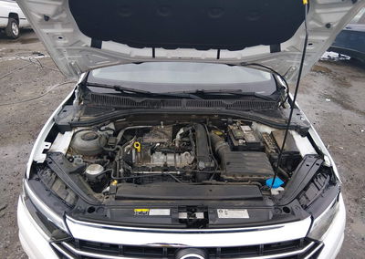2019 Volkswagen Jetta 1.4t Sel, пошкодження: Лівий бік, Iaai лот 45204592, фото 10 з 19