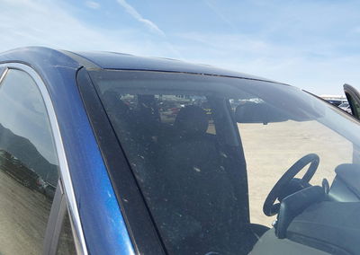 2020 Hyundai Santa Fe Se, Roof damage, Iaai lot 45085127, photo 12 of 18