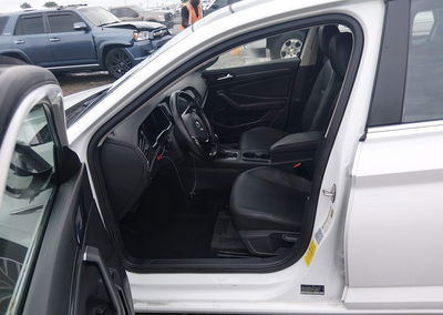 2019 Volkswagen Jetta 1.4t Sel, пошкодження: Лівий бік, Iaai лот 45204592, фото 17 з 19