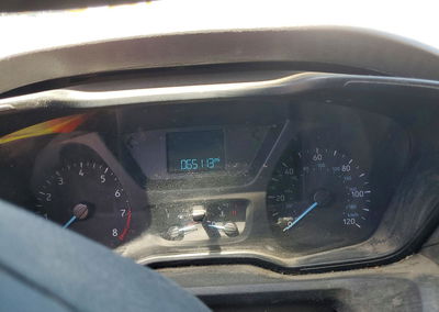 2019 Ford Transit T-150, uszkodzenie: Całe nadwozie, Copart lot 56282906, zdjęcie 9 z 14