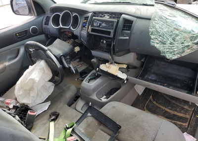 2008 Toyota All Models Tacoma, daño Generalizado, Copart lote 69286805, foto 8 de 13