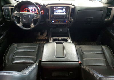 2015 Gmc All Models Sierra, uszkodzenie: Przód, Copart lot 54240266, zdjęcie 8 z 14