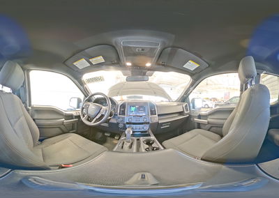 2019 Ford F150 Super Cab, daño Frontal, Copart lote 54989896, foto 14 de 14