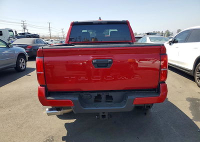2026 Toyota Tacoma, Front End damage, Copart lot 53123356, photo 6 of 13