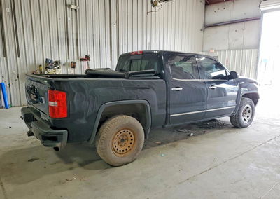 2015 Gmc All Models Sierra, uszkodzenie: Przód, Copart lot 54240266, zdjęcie 3 z 14
