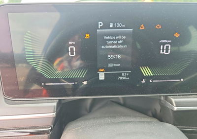 2026 Kia K5 Gt, daño Frontal, Copart lote 55207396, foto 9 de 14