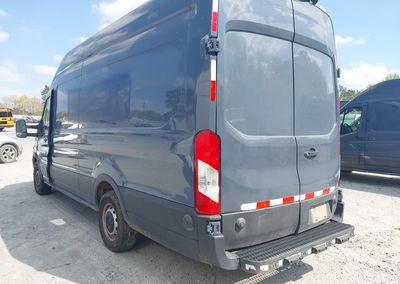 2021 Ford Transit-250 Cargo Van, uszkodzenie: Lewy bok, Iaai lot 44613637, zdjęcie 3 z 16