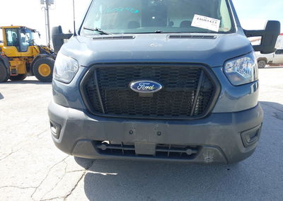 2021 Ford Transit-250 Cargo Van, uszkodzenie: Grad, Iaai lot 44603423, zdjęcie 6 z 16