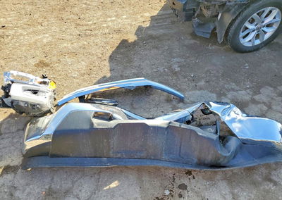 2024 Chevrolet All Models Silverado, Front End damage, Copart lot 97649315, photo 12 of 13