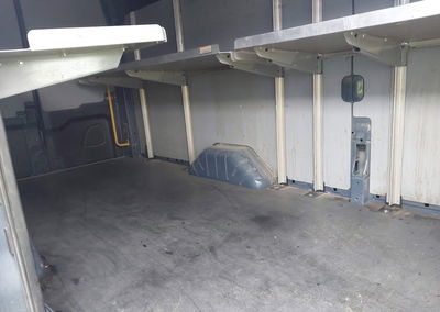 2021 Ford Transit-250 Cargo Van, uszkodzenie: Lewy bok, Iaai lot 44613637, zdjęcie 8 z 16