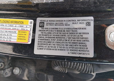 2021 Gmc Sierra 2500hd 4wd  Standard Bed Denali, Front End damage, Iaai lot 45060616, photo 8 of 15