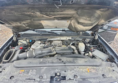 2019 Gmc Sierra K2500 Denali, uszkodzenie: Przód, Copart lot 53947426, zdjęcie 11 z 12