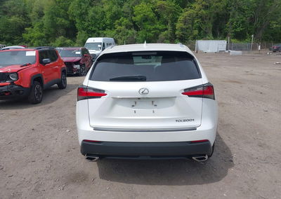 2016 Lexus Nx 200t, Front End damage, Iaai lot 45188794, photo 16 of 16