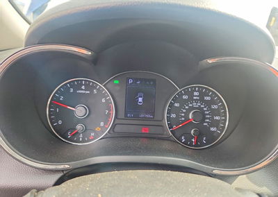 2018 Kia Forte Lx, uszkodzenie: Tył, Copart lot 54423076, zdjęcie 9 z 12
