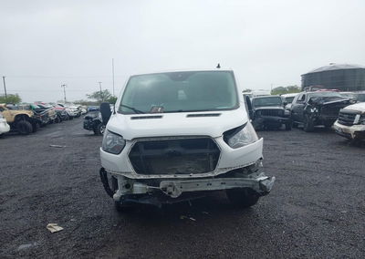 2024 Ford Transit-150, uszkodzenie: Przód, Iaai lot 44119713, zdjęcie 14 z 18
