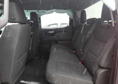 2021 Chevrolet All Models Silverado, uszkodzenie: Bok, Copart lot 91667085, zdjęcie 10 z 12