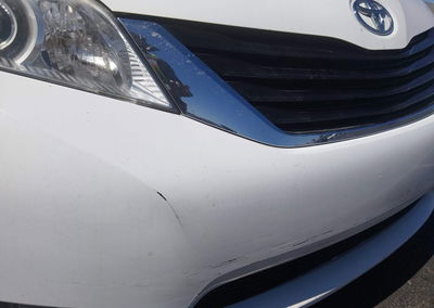 2012 Toyota Sienna Le V6 8 Passenger, daño Normal Wear & Tear, Iaai lote 45343733, foto 6 de 16