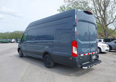 2021 Ford Transit-250 Cargo Van, uszkodzenie: Grad, Iaai lot 44603423, zdjęcie 3 z 16